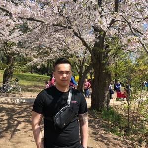 Meet your Posher, Oscar